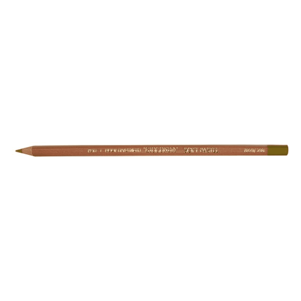 Карандаш пастельный "Koh-I-Noor Gioconda 8820", 208 охра оливковая