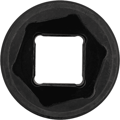 Головка ударная шестигранная RF-44521BV30, 1/2'', 21 мм - 2