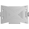 Крепление для ноутбука Lapter X SILVER, серебристый - 4