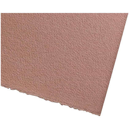 Бумага для смешанных техник "Fabriano. Cromia", 50х65 см, 220 г, бледно-коричневый