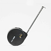 Рулетка Deli HS EHT8519, 5 м х 19 мм, Soft Touch, черный - 4