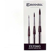 Набор кистей "Escoda Ultimo"