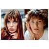Книга на английском языке "Jane Birkin. Icon of Style", Sophie Gachet - 2