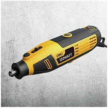 Гравер Deli YS EDL-DM03-E1, сетевой, 130 Вт, цанга 3 мм, коробка