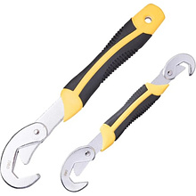 Набор универсальных самозажимных ключей Deli YS EDL932-2