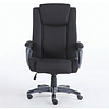 Кресло д/руководителя BRABIX PREMIUM Solid HD-005, ткань, пластик, черный - 3