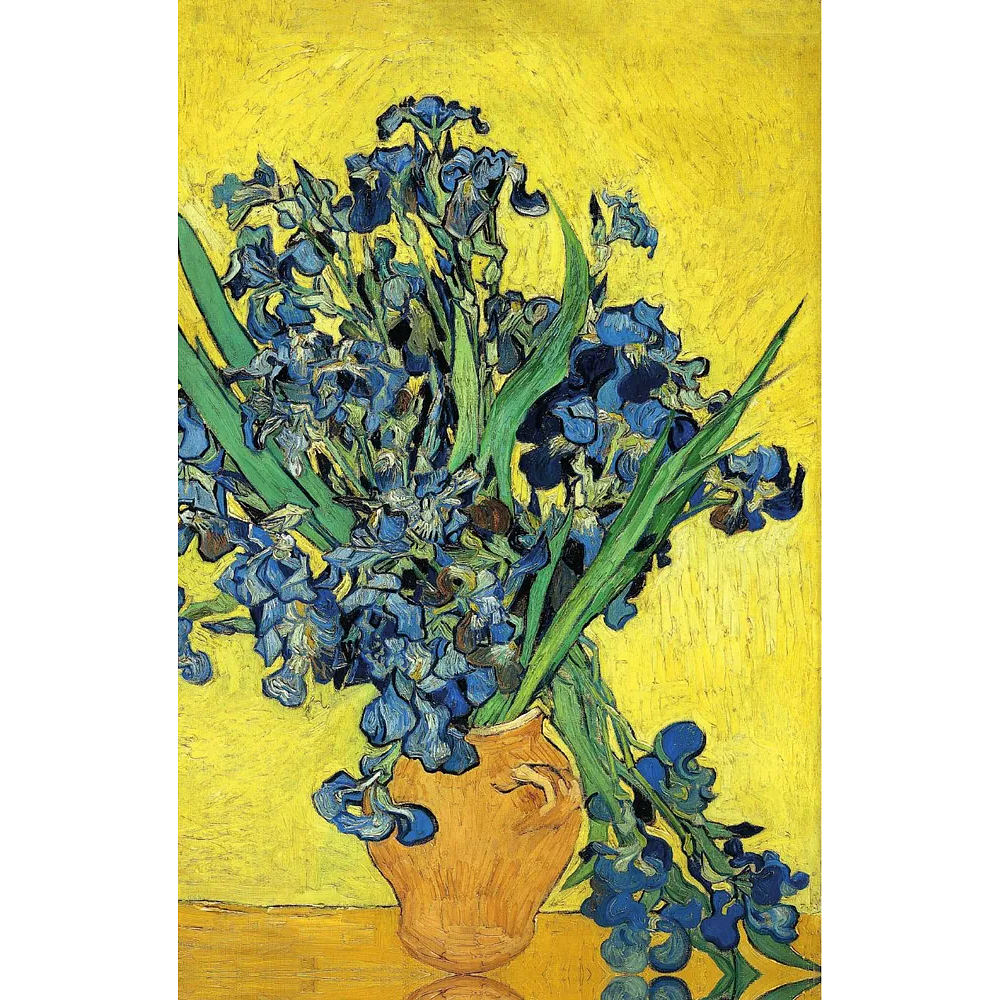 Книга "Серебряный век. Избранное. Картины Винсента ван Гога", Анна Ахматова, Константин Бальмонт, Андрей Белый - 6