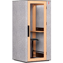 Кабина одноместная Capsula UNO (Версия Premium и Custom)