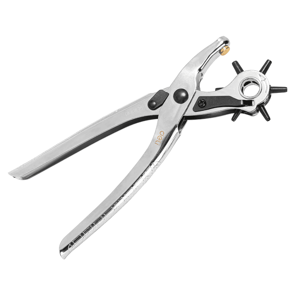 Пробойник Deli YS EDL1919C, 215 мм, 2-4,5 мм, металлический