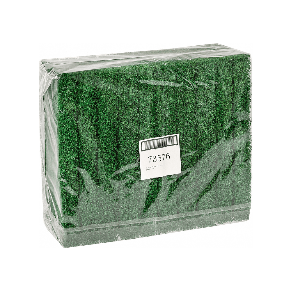 Ручной Супер-Пад прямоугольный HQ Profiline, 25х12 cм, зеленый - 5