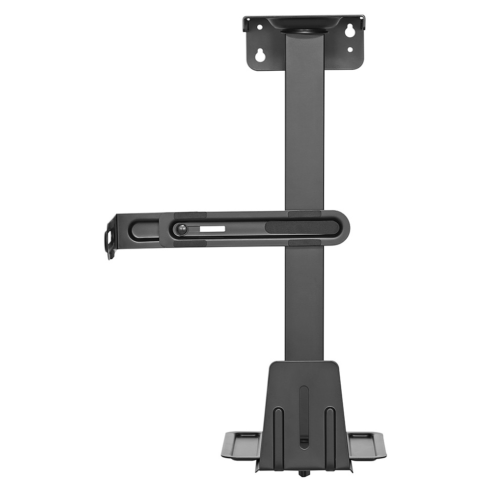 Держатель для системного блока LUMI "CPB-25", черный - 7