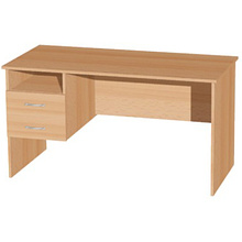 Коллекция мебели "Макси", Стол М21, 1180x680x750 мм