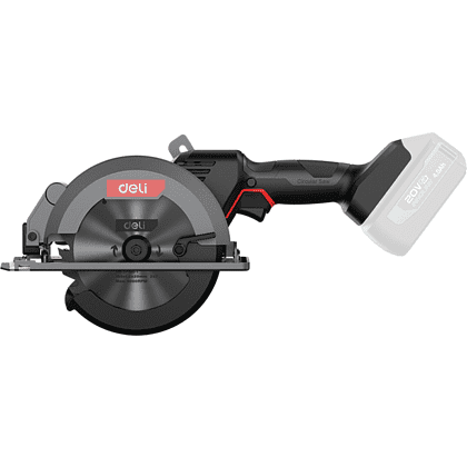 Пила циркулярная Deli RS EDE-YJ20-1, аккум., 20 В, 150 мм, без АКБ и З/У, коробка - 3