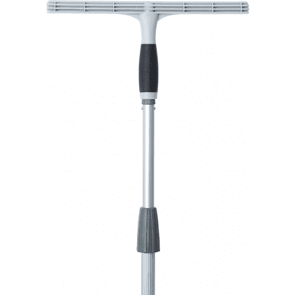 Ручка для МОПа алюминиевая HQ Profiline, 120 см, металлик - 6