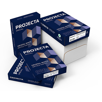 Бумага "Projecta Special", A4, 500 листов, 80 г/м2 - 2