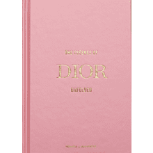 Книга на английском языке "The Essence of Dior. Unfolded" HB, Kelly Reising