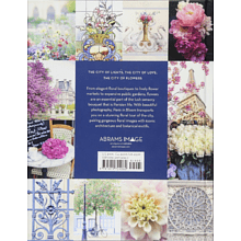 Книга на английском языке "Paris in Bloom", Lane G.