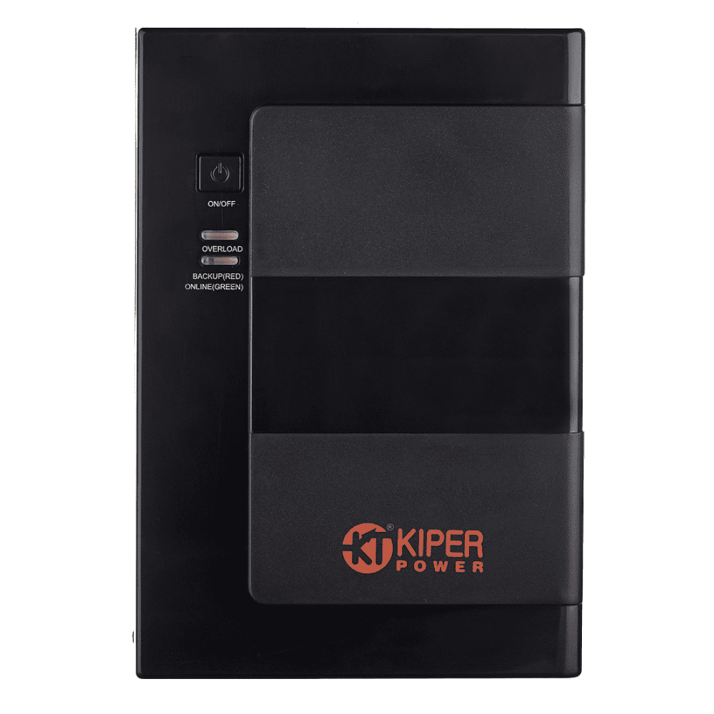 ИБП Kiper Power C2000 USB (2000VA/1200W) - 3