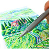 Ручка капиллярная "Sketchmarker", 0.4 мм, желтый - 3