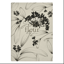 Ежедневник недатированный "Fleur"