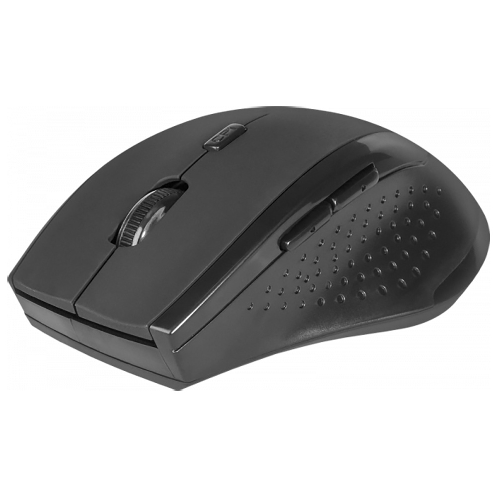 Мышь DEFENDER "Accura MM-365" беспроводная, черный - 2