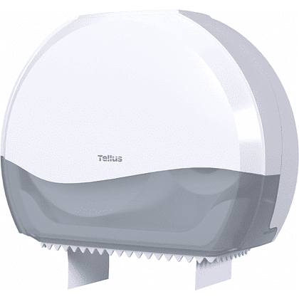 Диспенсер Tellus для туалетной бумаги в мини рулонах, белый, TР2 - 3