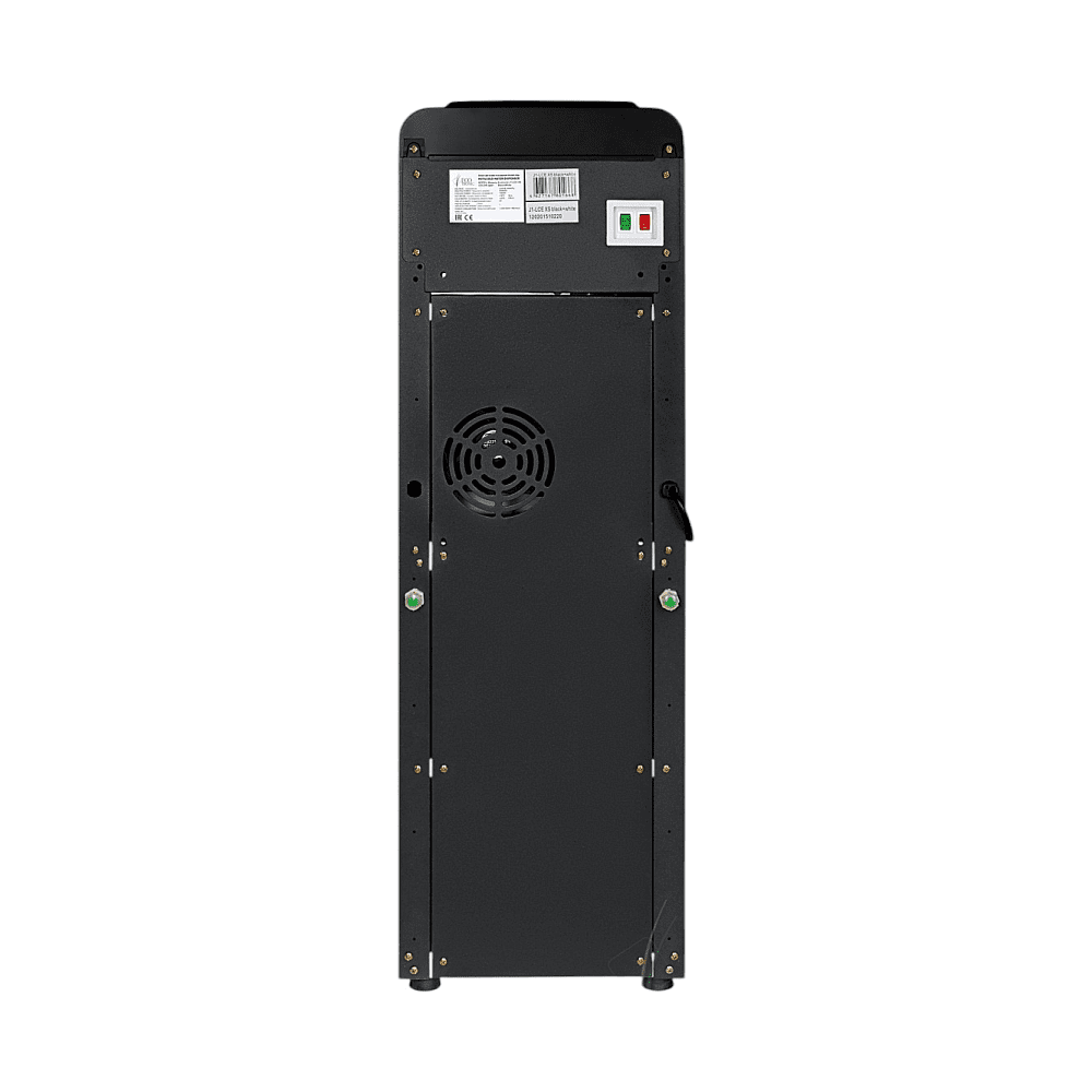 Кулер для воды Ecotronic J1-LCN XS, черно-белый  - 11