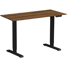 Стол с электроприводом WellDesk Prime 1300x675х18 мм