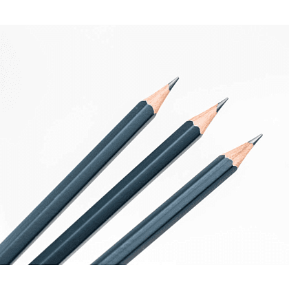 Карандаш чернографитный "Малевичъ Graf'Art", 4Н - 3