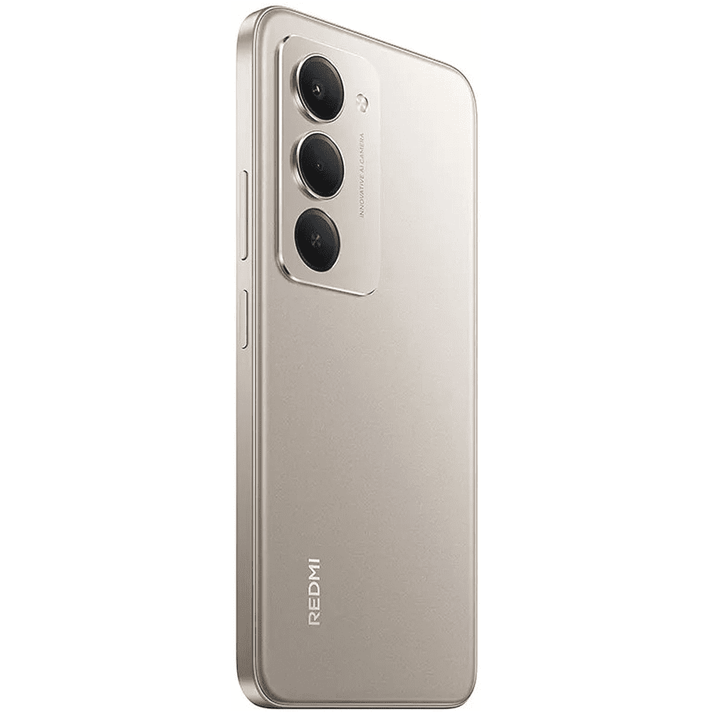 Смартфон REDMI 15 (25062RN2DY), 6GB, 128GB, титановый - 5