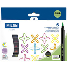 Фломастеры "Milan"