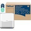 Диспенсер Tellus Matic, для полотенец в рулонах белый, HT1 - 2