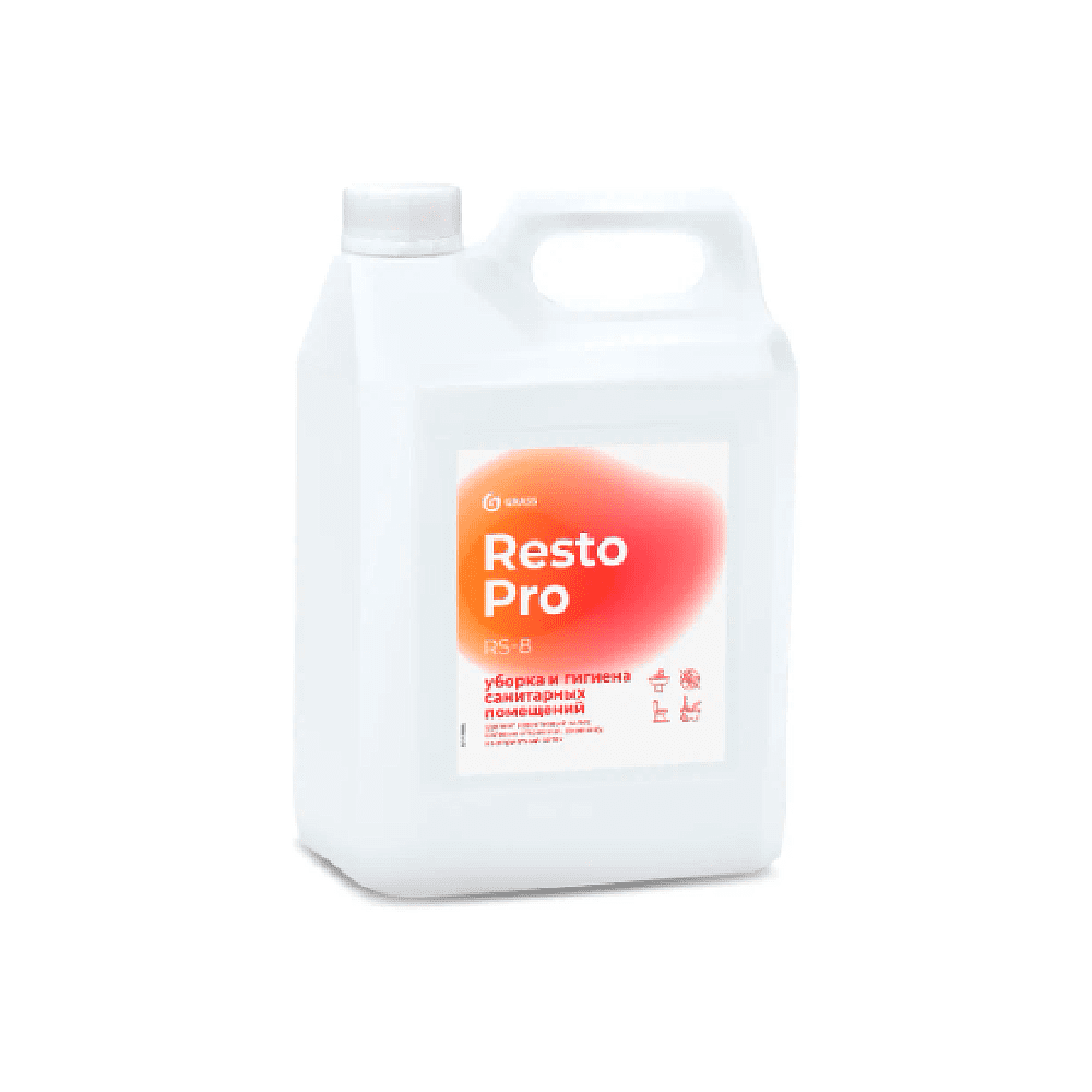 Средство чистящее универсальное Grass "Resto Pro RS-8", 5 л, концентрат