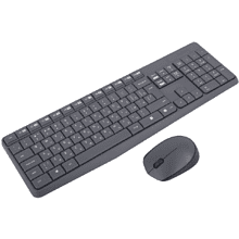 Набор мышь и клавиатура "MK235"