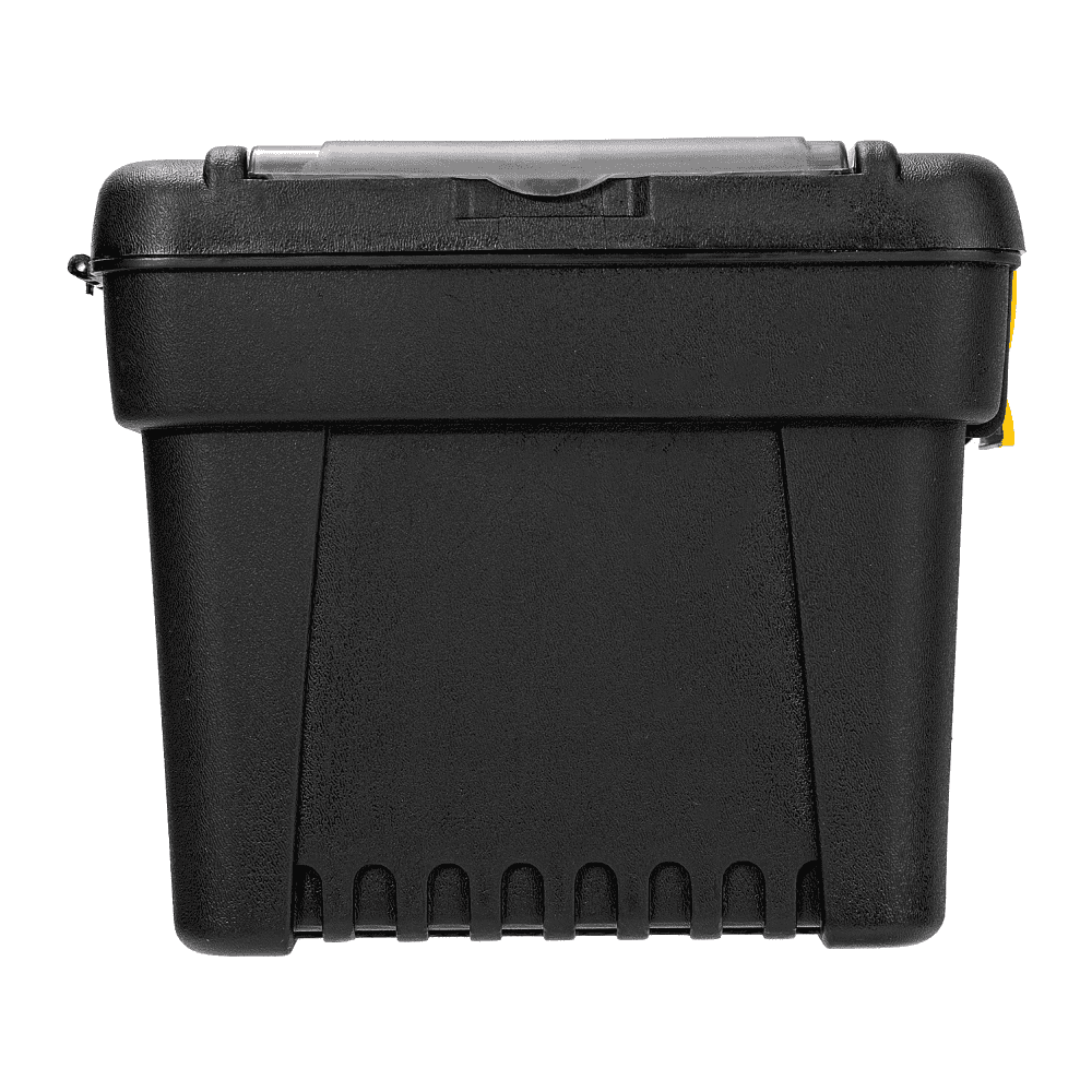 Ящик для инструмента Deli "EDL432414", 355х180х155 мм, пластмасса - 3