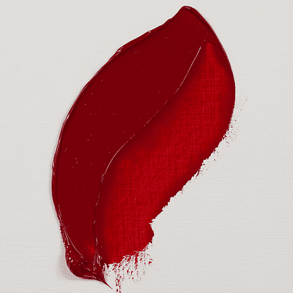 Краски масляные "Rembrandt", 334 алый, 15 мл, туба - 2