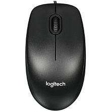 Компьютерная мышь Logitech M100R 