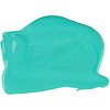 Краска акриловая для кожи "Декола", 735 мятная, 50 мл., банка - 7