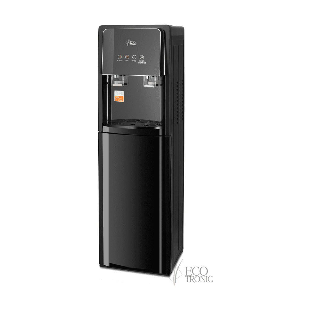 Кулер для воды Ecotronic A5-LXE, черный - 11