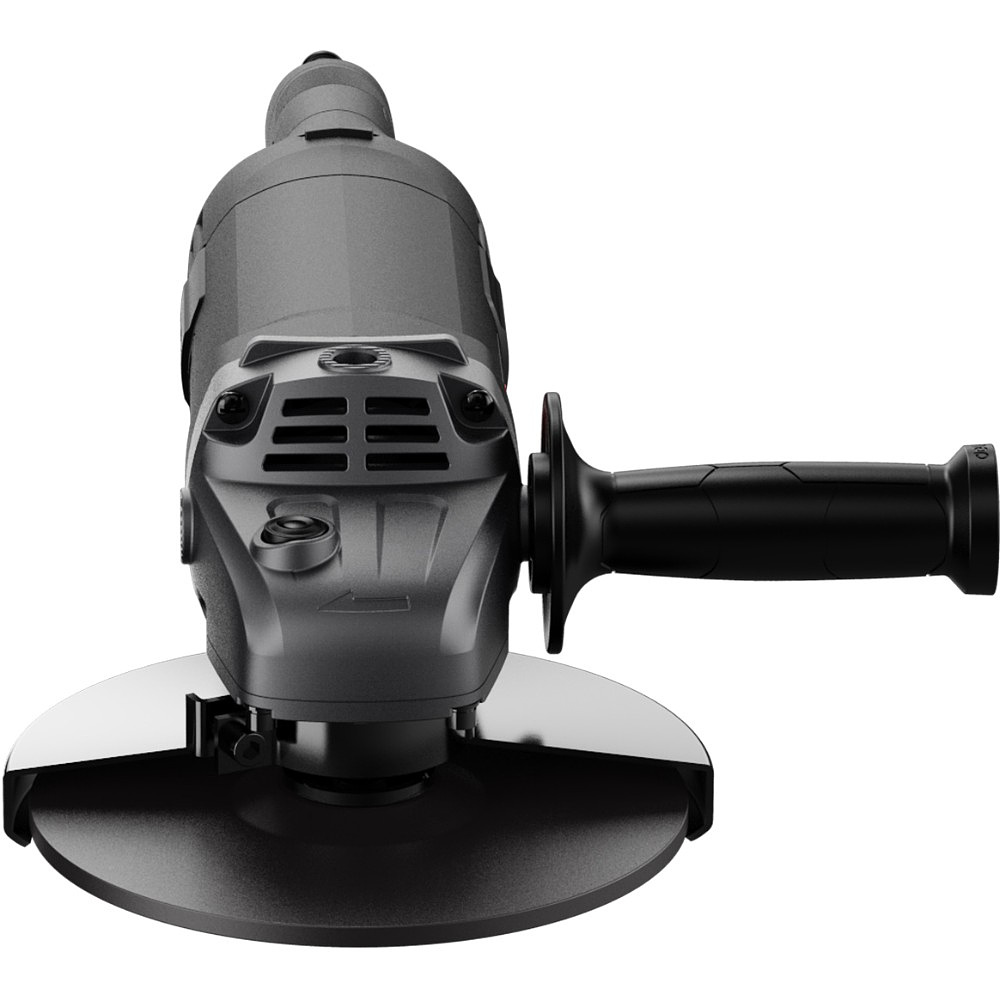 Угловая шлифмашина Deli RS EDE-JM230-1E 2200 Вт, 230 мм - 5