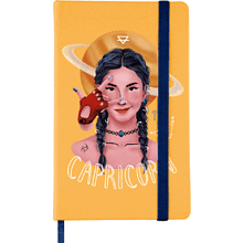 Скетчбук "Козерог"