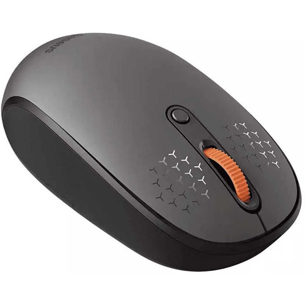 Мышь Frosted Gray Baseus "F01A", беспроводная - 4