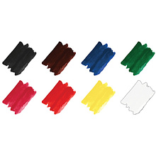 Краски акварельные "Юный художник", 8 цветов, ассорти