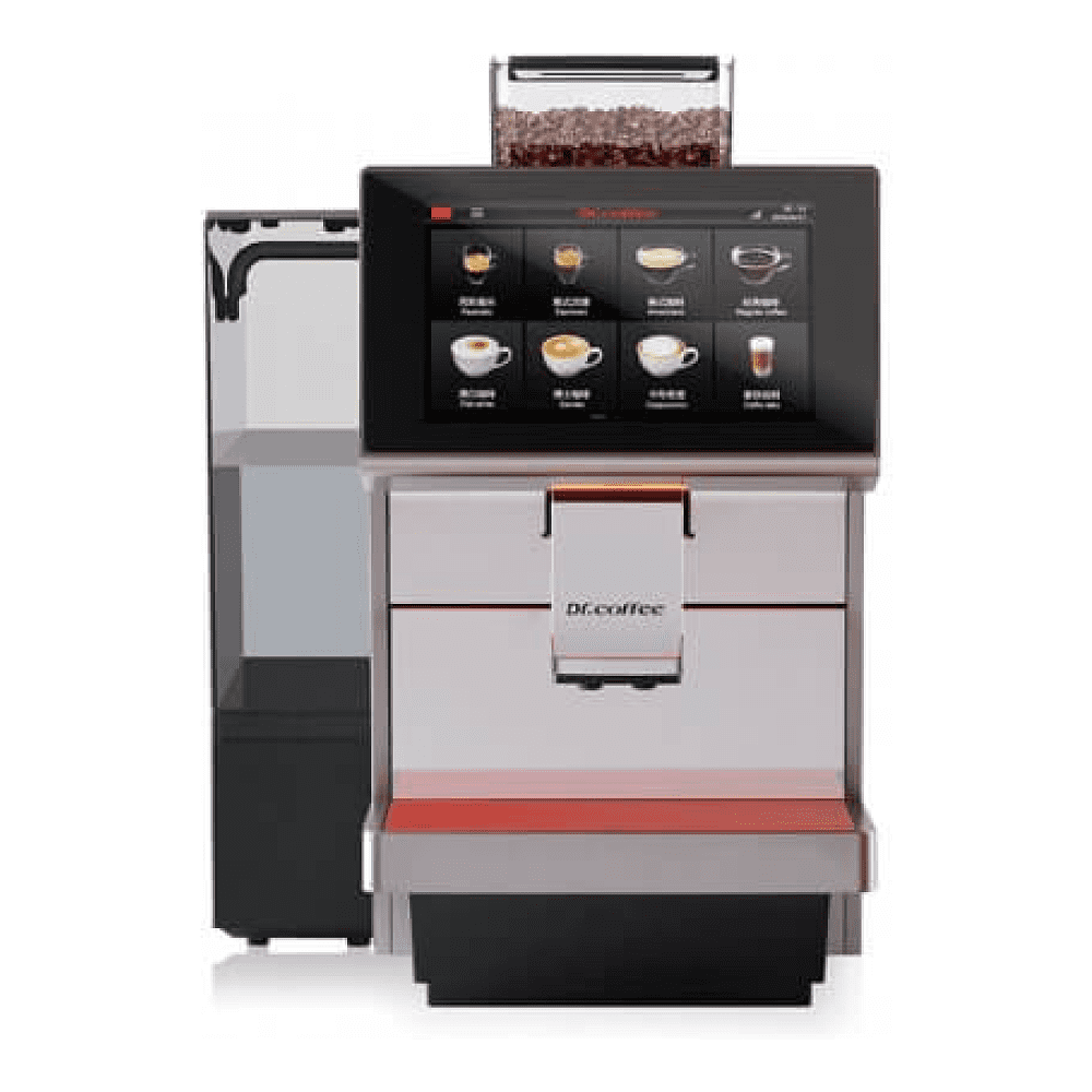 Кофемашина Dr.coffee M12 - 4