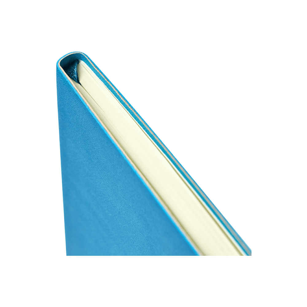 Блокнот "1818-15", А5, 80 листов, бирюзовый - 3