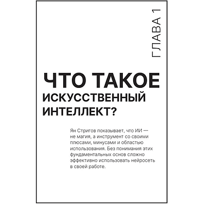 Книга "Юристы и нейросети. Руководство к действию" - 6