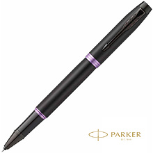 Ручка-роллер Parker "IM Vibrant Rings T315"