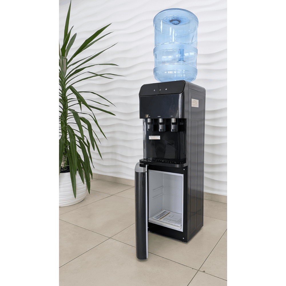 Кулер для воды Ecotronic V43-LE, черный, 16 л - 3