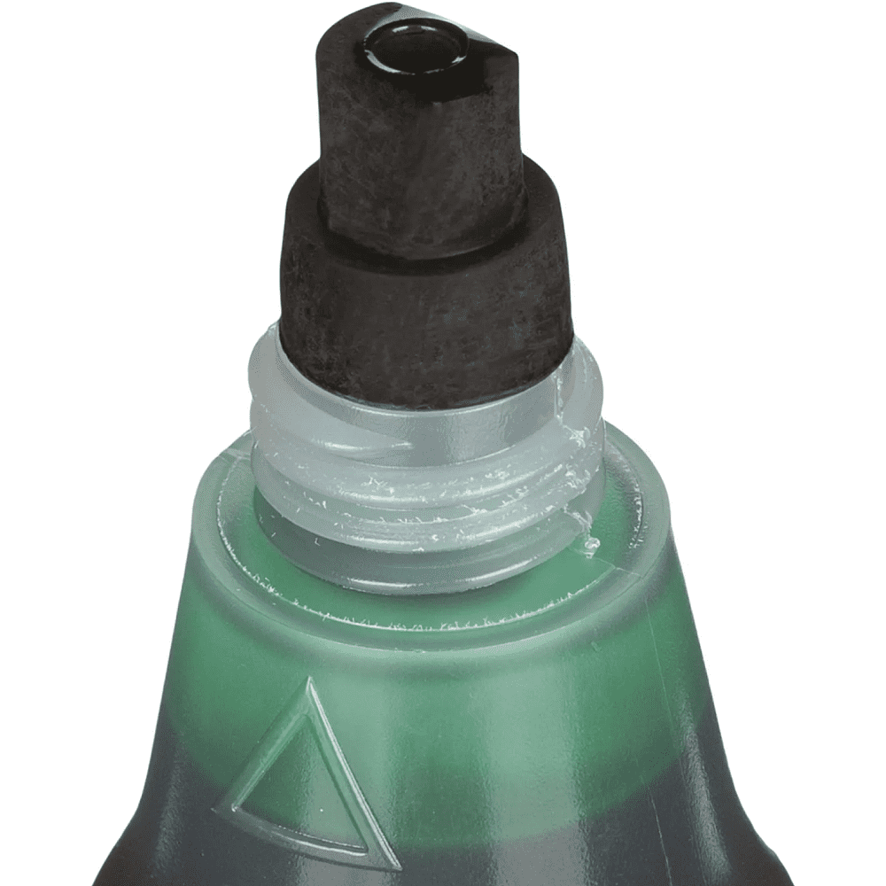 Краска штемпельная "Colop", 25 мл, зеленый - 4