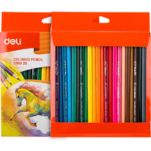 Цветные карандаши "ColoRun"